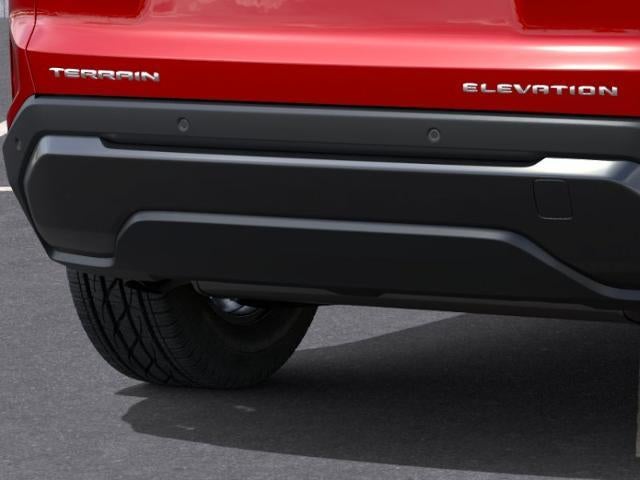 2027 GMC Terrain FWD Elevation