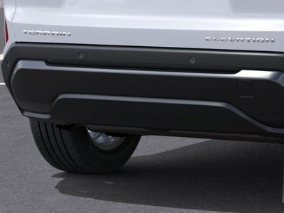 2027 GMC Terrain FWD Elevation