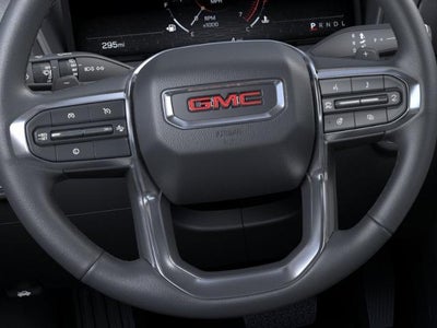2027 GMC Terrain FWD Elevation
