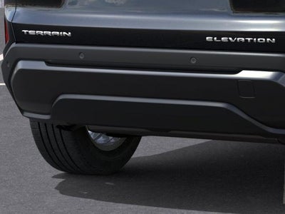 2027 GMC Terrain FWD Elevation