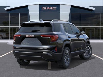 2027 GMC Terrain FWD Elevation