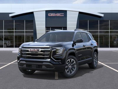 2027 GMC Terrain FWD Elevation