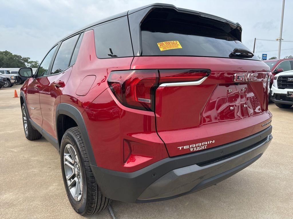 2025 GMC Terrain Elevation