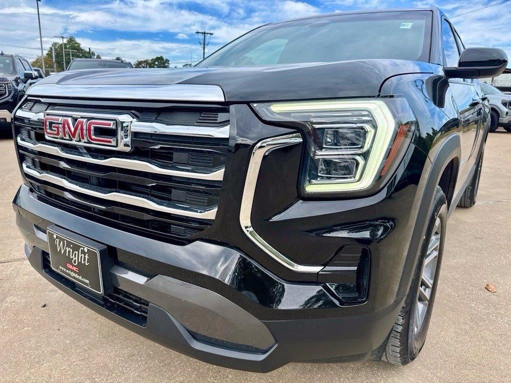 2025 GMC Terrain