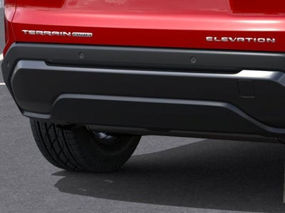 2027 GMC Terrain AWD Elevation