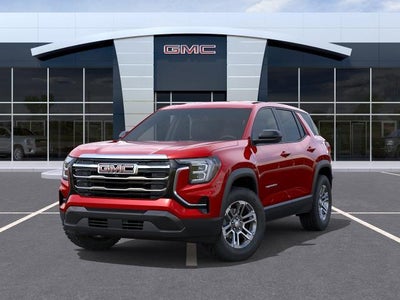 2027 GMC Terrain AWD Elevation