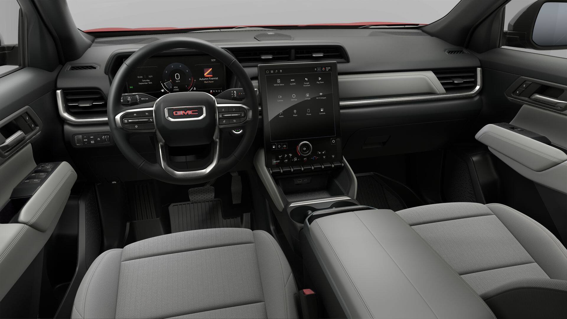 2027 GMC Terrain AWD Elevation