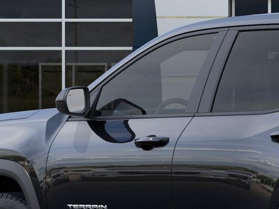 2027 GMC Terrain AWD Elevation