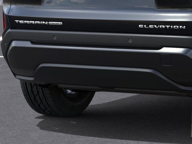 2027 GMC Terrain AWD Elevation