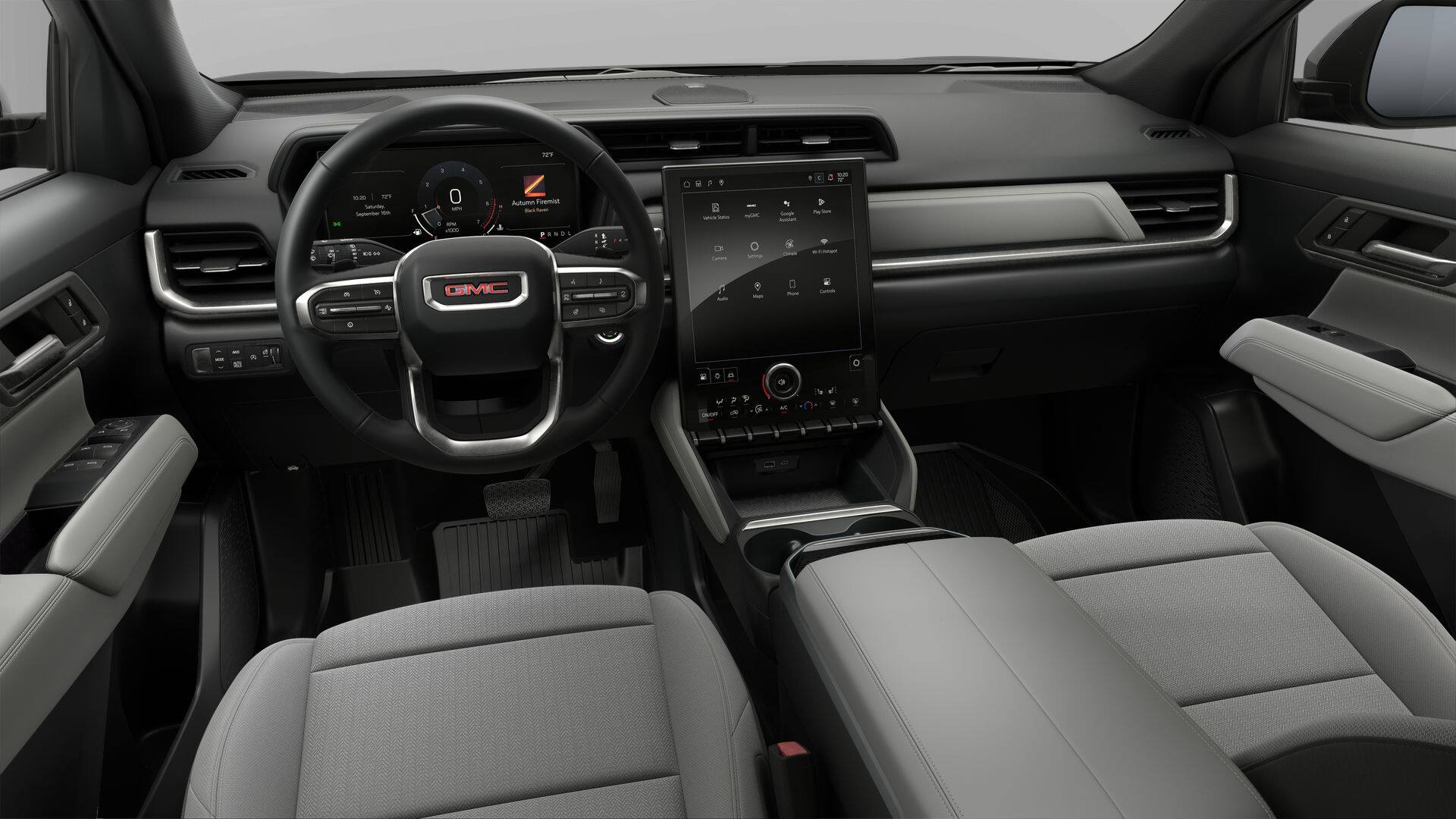 2027 GMC Terrain AWD Elevation