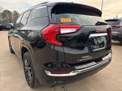 2024 GMC Terrain Denali