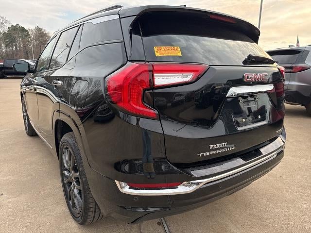 2024 GMC Terrain Denali