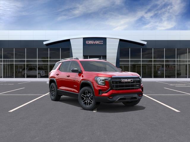 2027 GMC Terrain AWD AT4