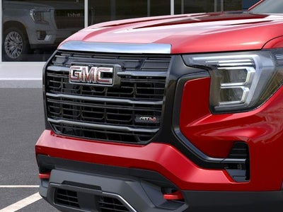2027 GMC Terrain AWD AT4