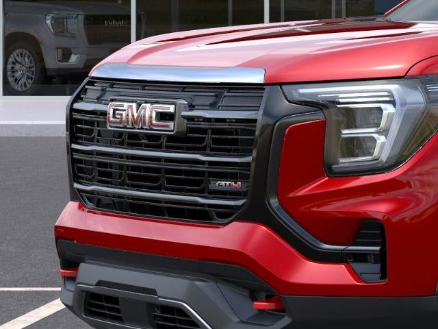 2027 GMC Terrain AWD AT4