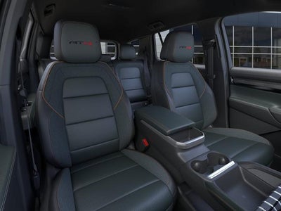 2027 GMC Terrain AWD AT4