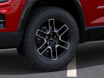2027 GMC Terrain AWD AT4