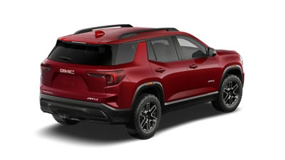 2027 GMC Terrain AWD AT4