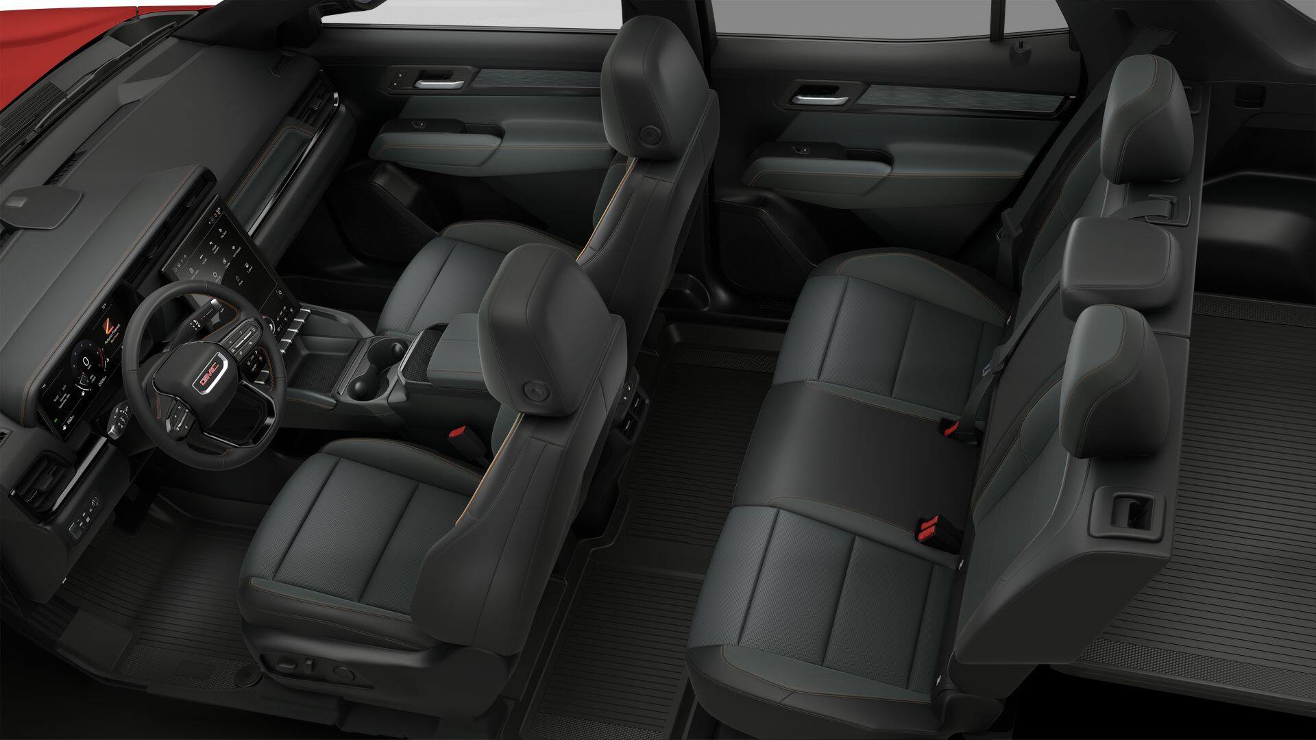 2027 GMC Terrain AWD AT4