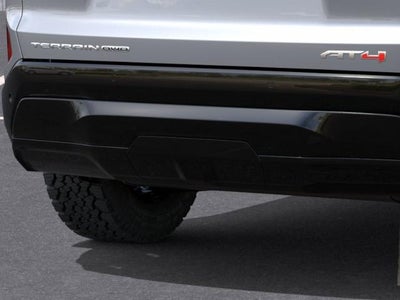 2027 GMC Terrain AWD AT4