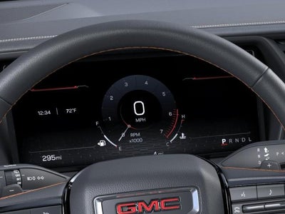 2027 GMC Terrain AWD AT4