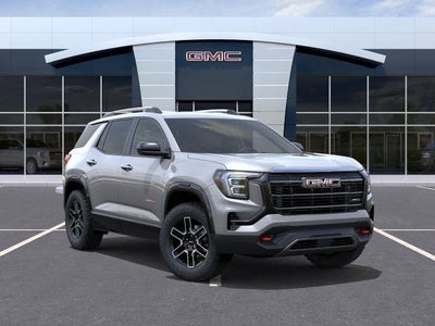 2027 GMC Terrain AWD AT4