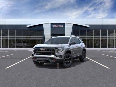 2027 GMC Terrain AWD AT4
