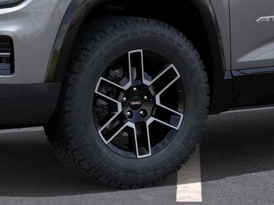 2027 GMC Terrain AWD AT4