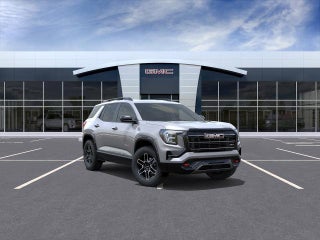 2027 GMC Terrain AT4