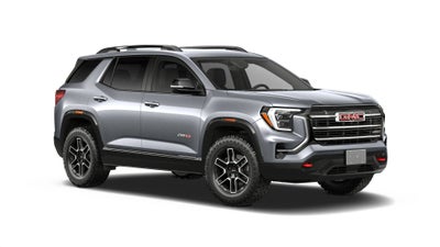 2027 GMC Terrain AWD AT4