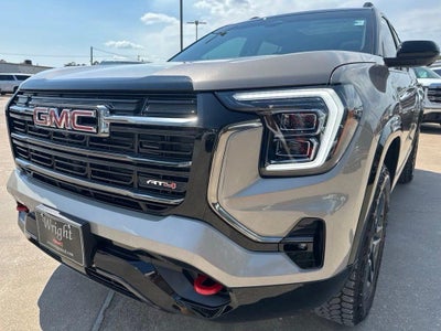 2026 GMC Terrain AT4