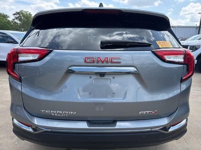 2024 GMC Terrain AT4