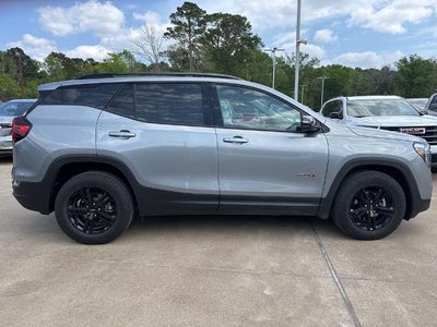 2024 GMC Terrain AT4