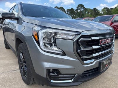 2024 GMC Terrain AT4