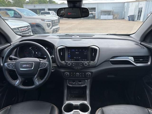 2024 GMC Terrain AT4