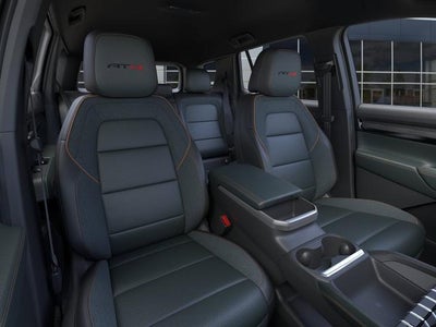 2027 GMC Terrain AWD AT4