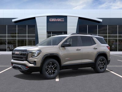 2027 GMC Terrain AWD AT4