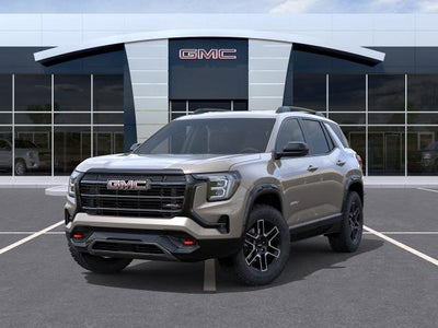 2027 GMC Terrain AWD AT4