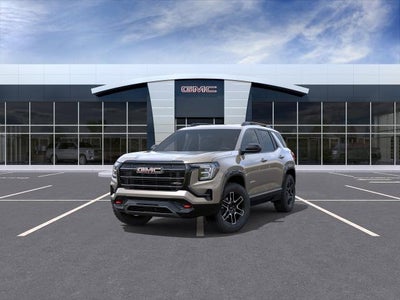 2027 GMC Terrain AWD AT4