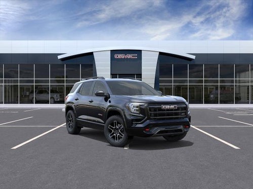 2027 GMC Terrain AWD AT4