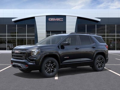 2027 GMC Terrain AWD AT4