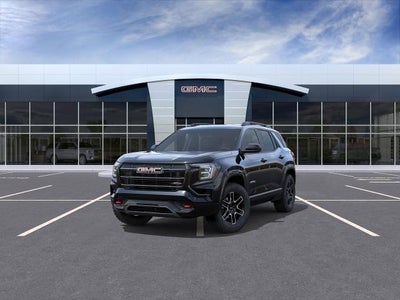 2027 GMC Terrain AWD AT4