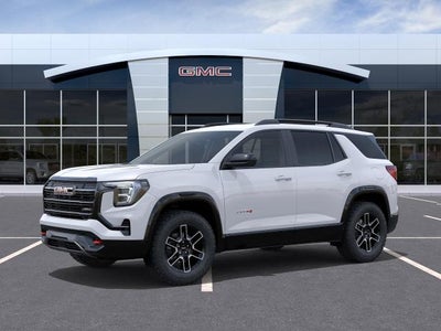 2027 GMC Terrain AT4