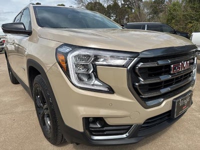 2023 GMC Terrain AT4