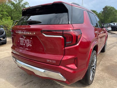 2026 GMC Terrain Denali