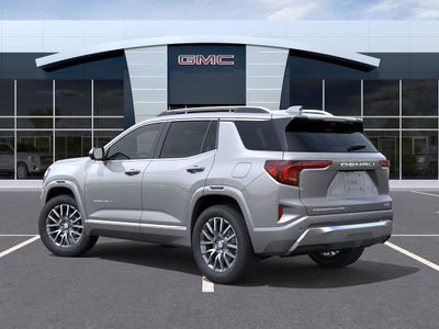 2027 GMC Terrain AWD Denali