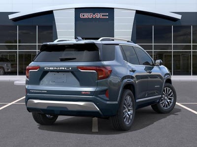 2027 GMC Terrain AWD Denali