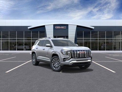 2027 GMC Terrain AWD Denali
