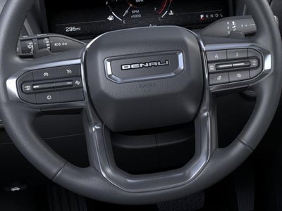 2027 GMC Terrain AWD Denali