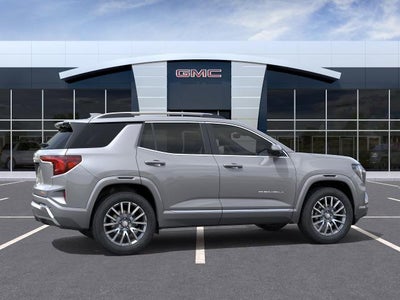 2027 GMC Terrain AWD Denali